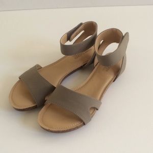 Adam Tucker Velcro Sandals